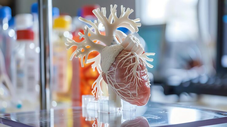 Structural Heart Interventions for cardiac treatment